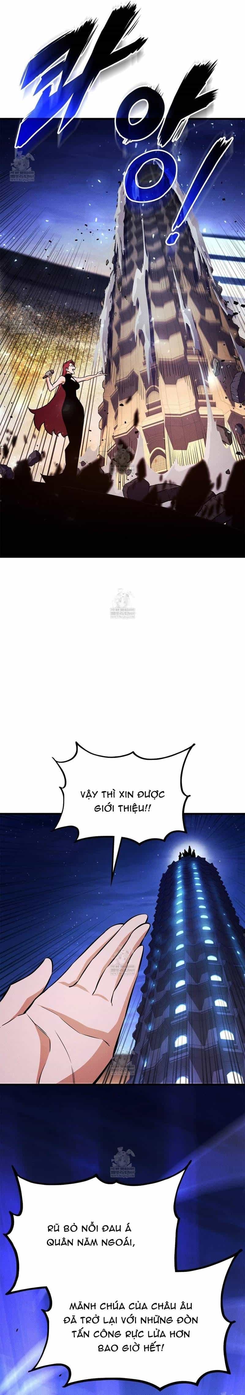 Sự Trở Lại Của Vị Thần Sức Mạnh - Chương 233 - ảnh 23