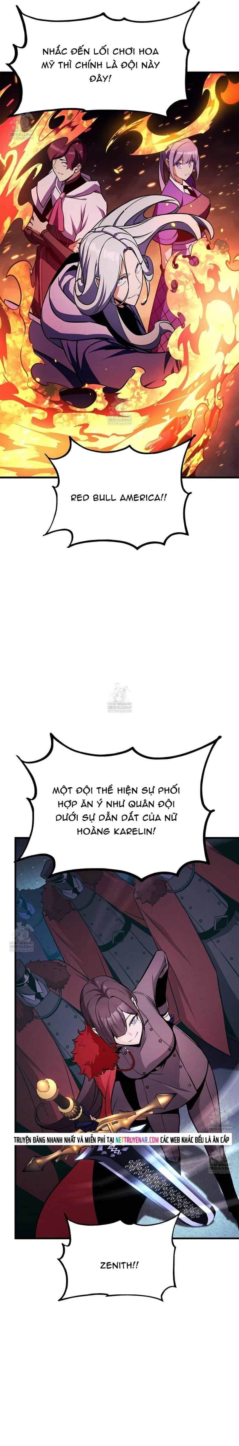 Sự Trở Lại Của Vị Thần Sức Mạnh - Chương 233 - ảnh 26