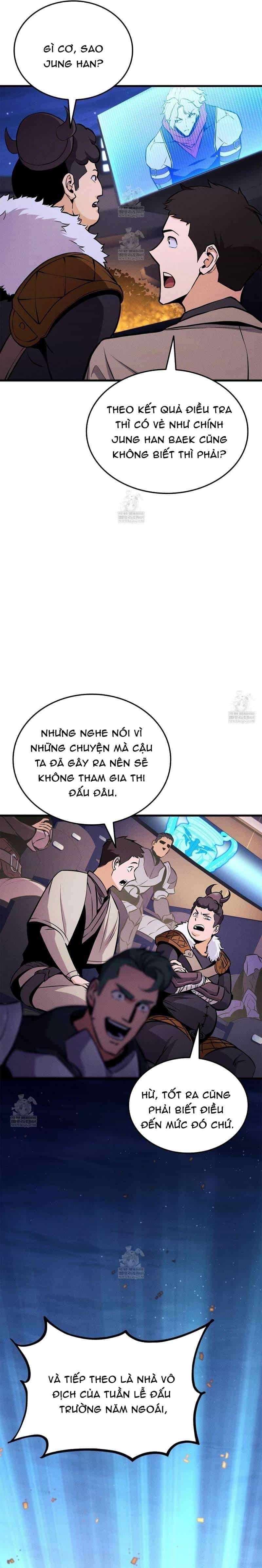Sự Trở Lại Của Vị Thần Sức Mạnh - Chương 233 - ảnh 28