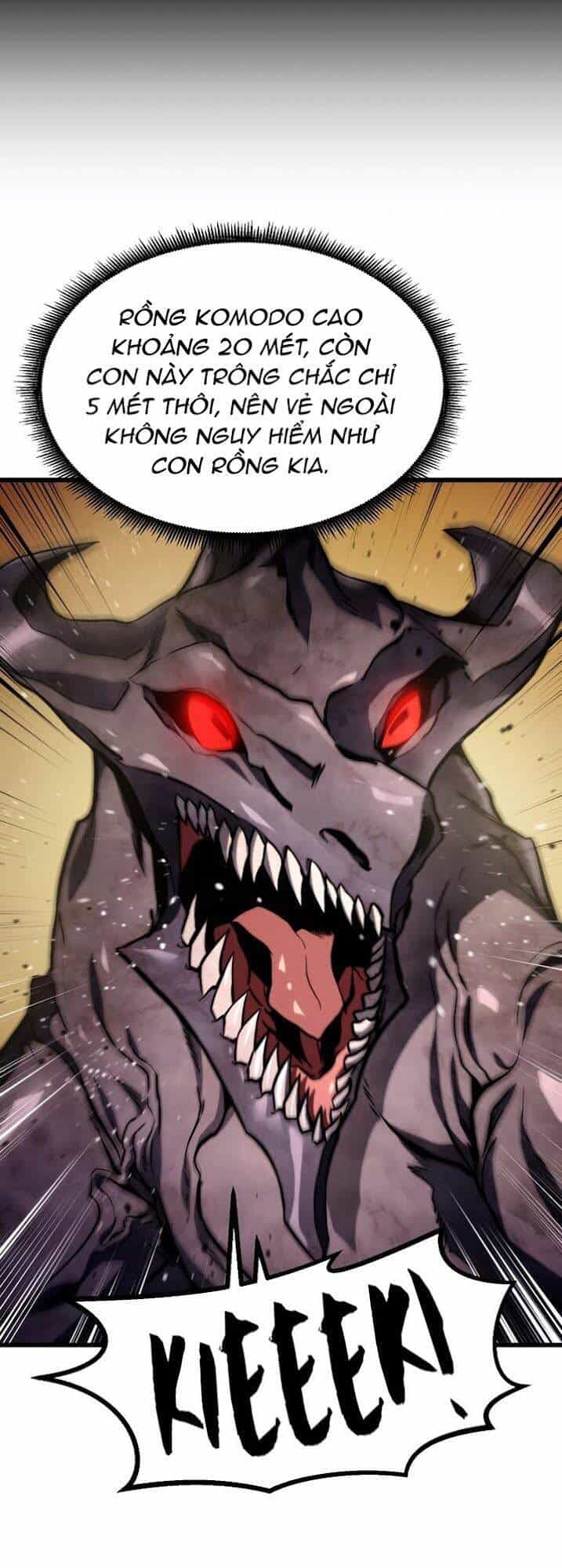Sự Trở Lại Của Vị Thần Sức Mạnh - Chương 25 - ảnh 26