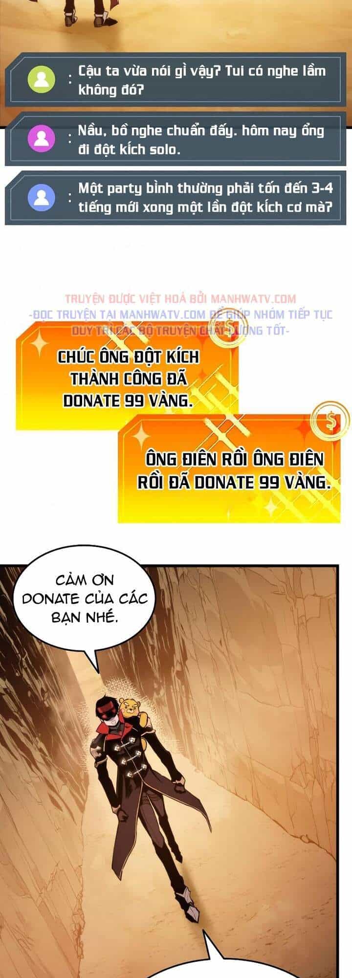 Sự Trở Lại Của Vị Thần Sức Mạnh - Chương 25 - ảnh 72