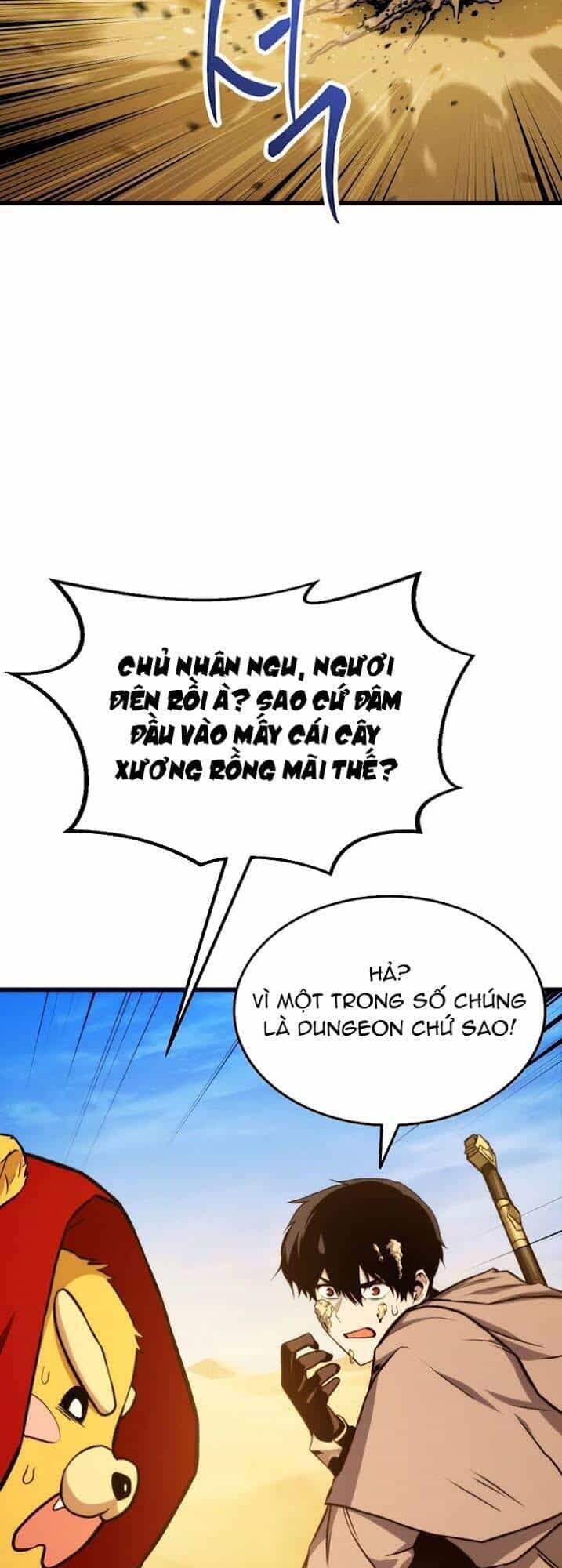 Sự Trở Lại Của Vị Thần Sức Mạnh - Chương 25 - ảnh 8