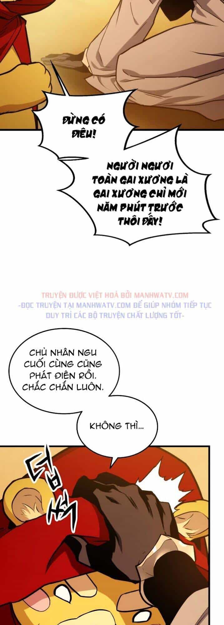 Sự Trở Lại Của Vị Thần Sức Mạnh - Chương 25 - ảnh 9