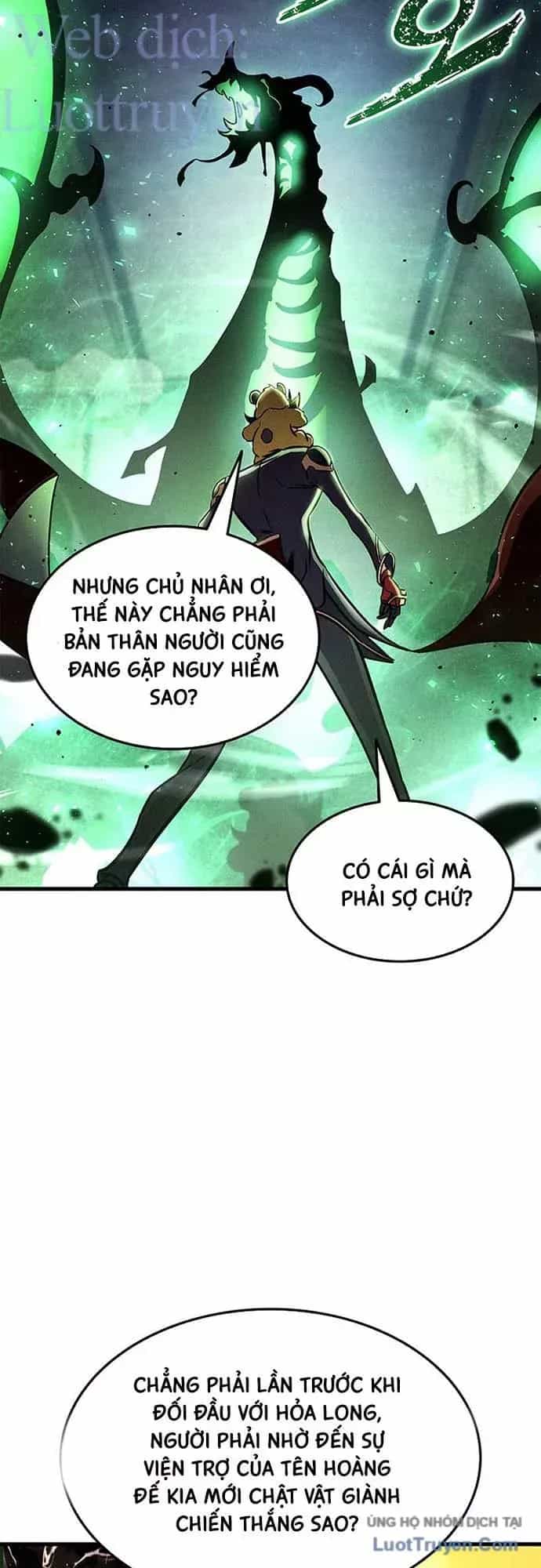 Sự Trở Lại Của Vị Thần Sức Mạnh - Chương 245 - ảnh 52