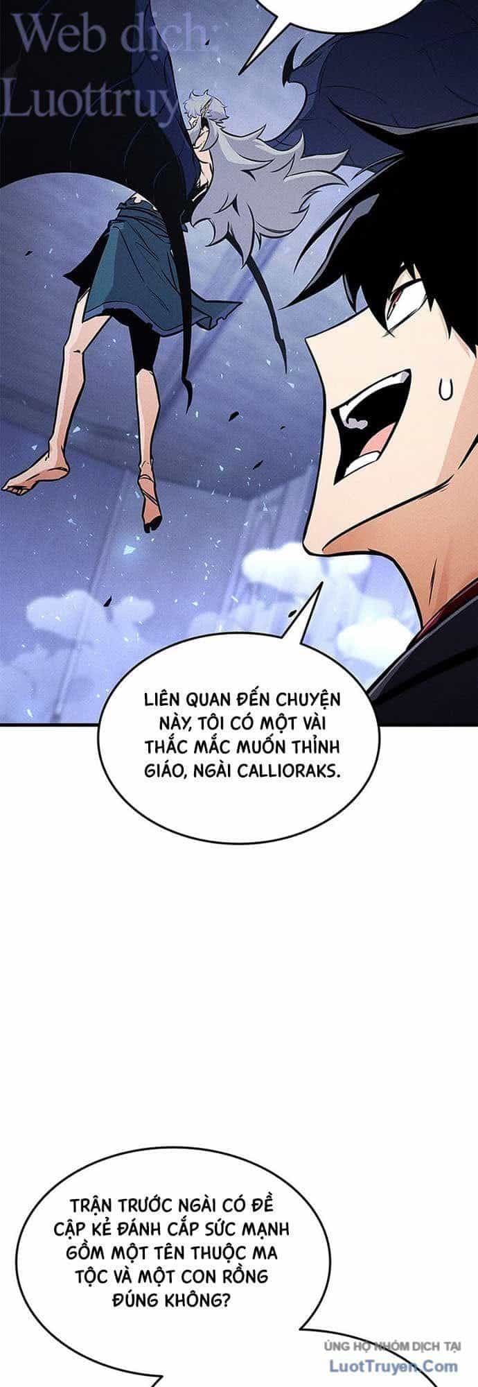 Sự Trở Lại Của Vị Thần Sức Mạnh - Chương 246 - ảnh 40