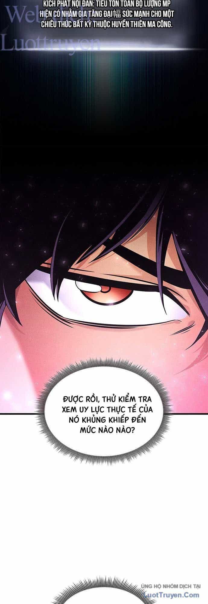 Sự Trở Lại Của Vị Thần Sức Mạnh - Chương 246 - ảnh 5