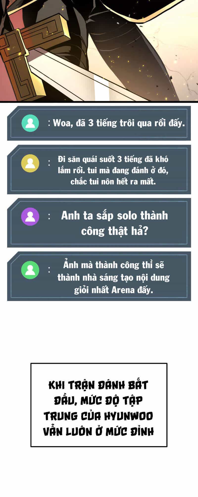 Sự Trở Lại Của Vị Thần Sức Mạnh - Chương 26 - ảnh 24