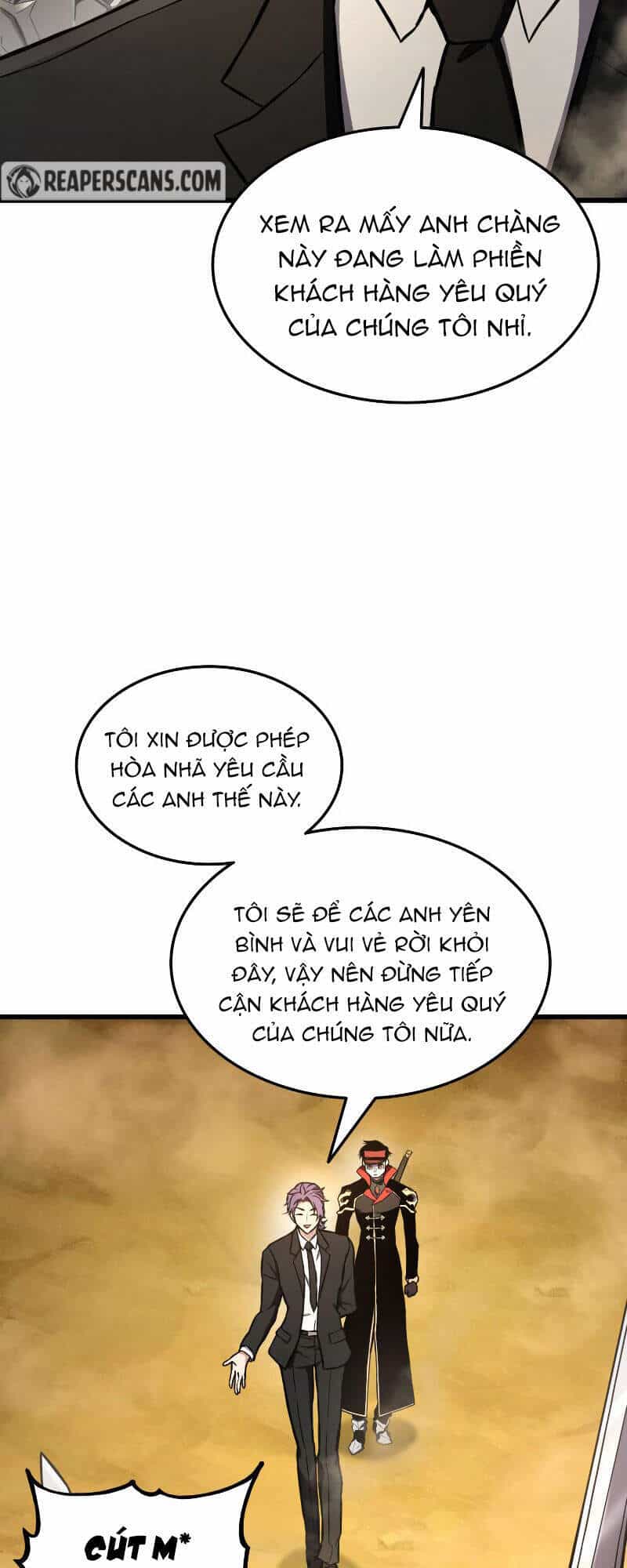 Sự Trở Lại Của Vị Thần Sức Mạnh - Chương 27 - ảnh 22