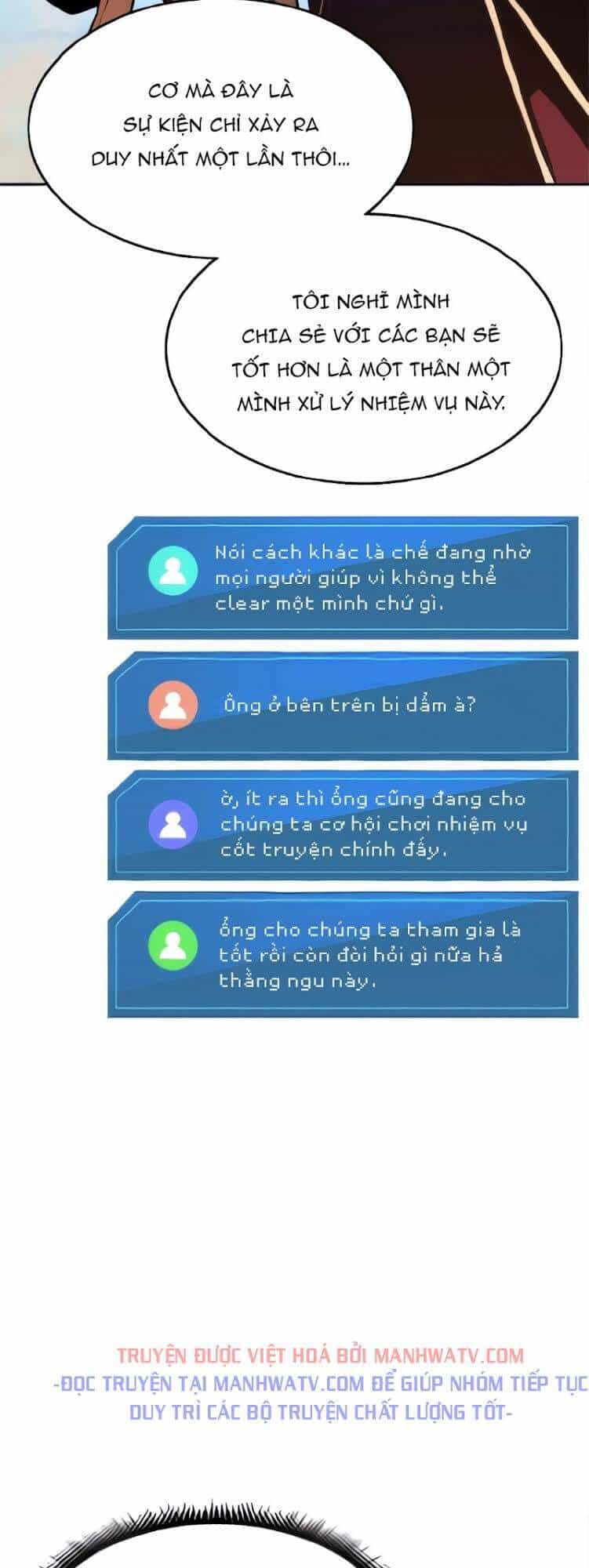 Sự Trở Lại Của Vị Thần Sức Mạnh - Chương 29 - ảnh 43