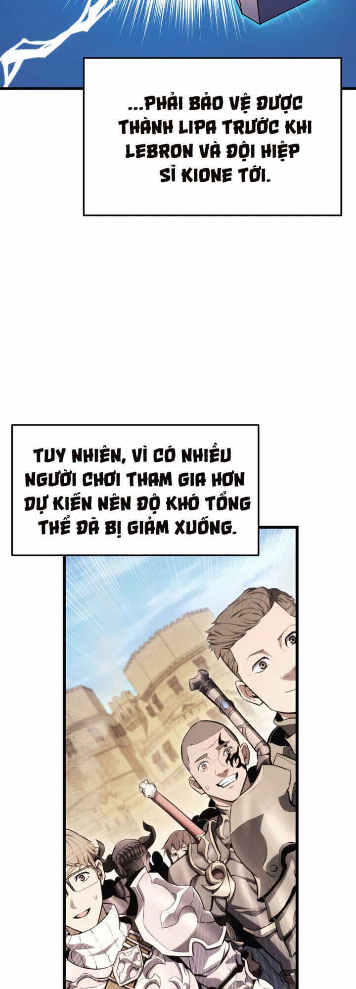 Sự Trở Lại Của Vị Thần Sức Mạnh - Chương 31 - ảnh 3