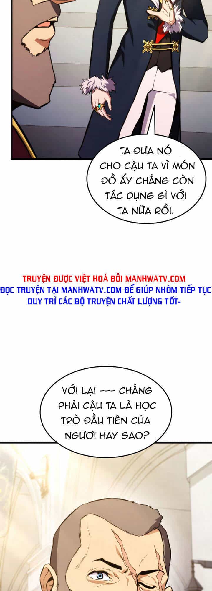 Sự Trở Lại Của Vị Thần Sức Mạnh - Chương 32 - ảnh 27