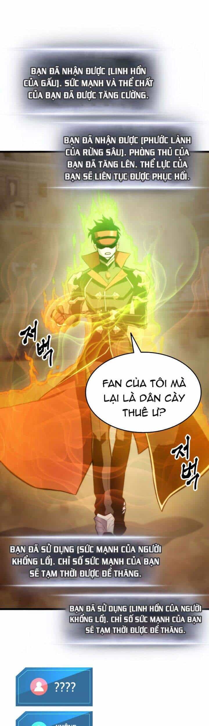Sự Trở Lại Của Vị Thần Sức Mạnh - Chương 33 - ảnh 56