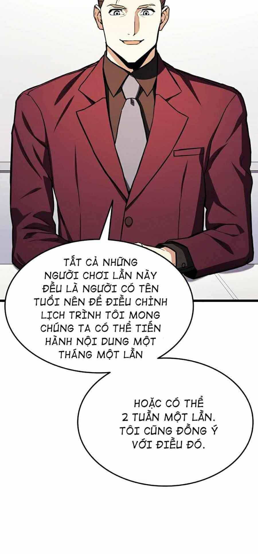 Sự Trở Lại Của Vị Thần Sức Mạnh - Chương 35 - ảnh 3