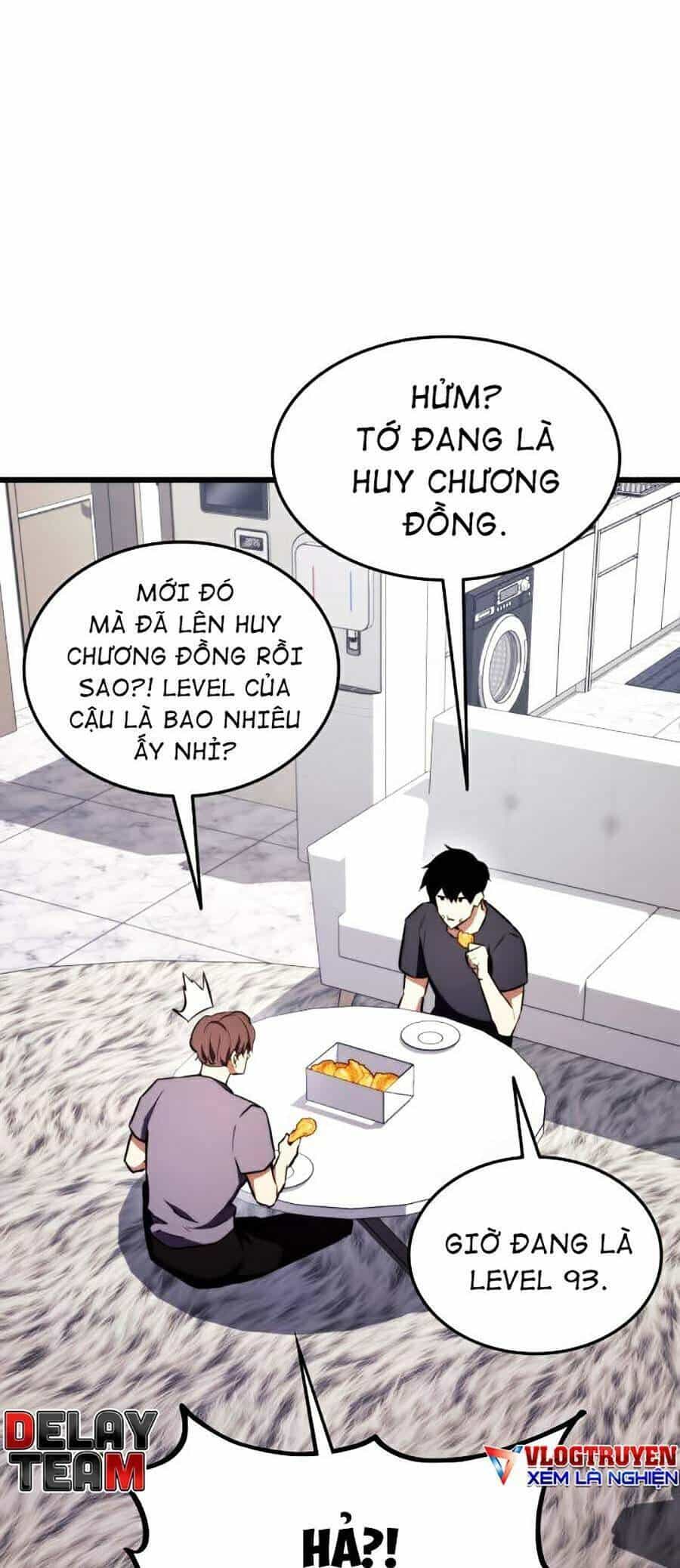 Sự Trở Lại Của Vị Thần Sức Mạnh - Chương 39 - ảnh 35