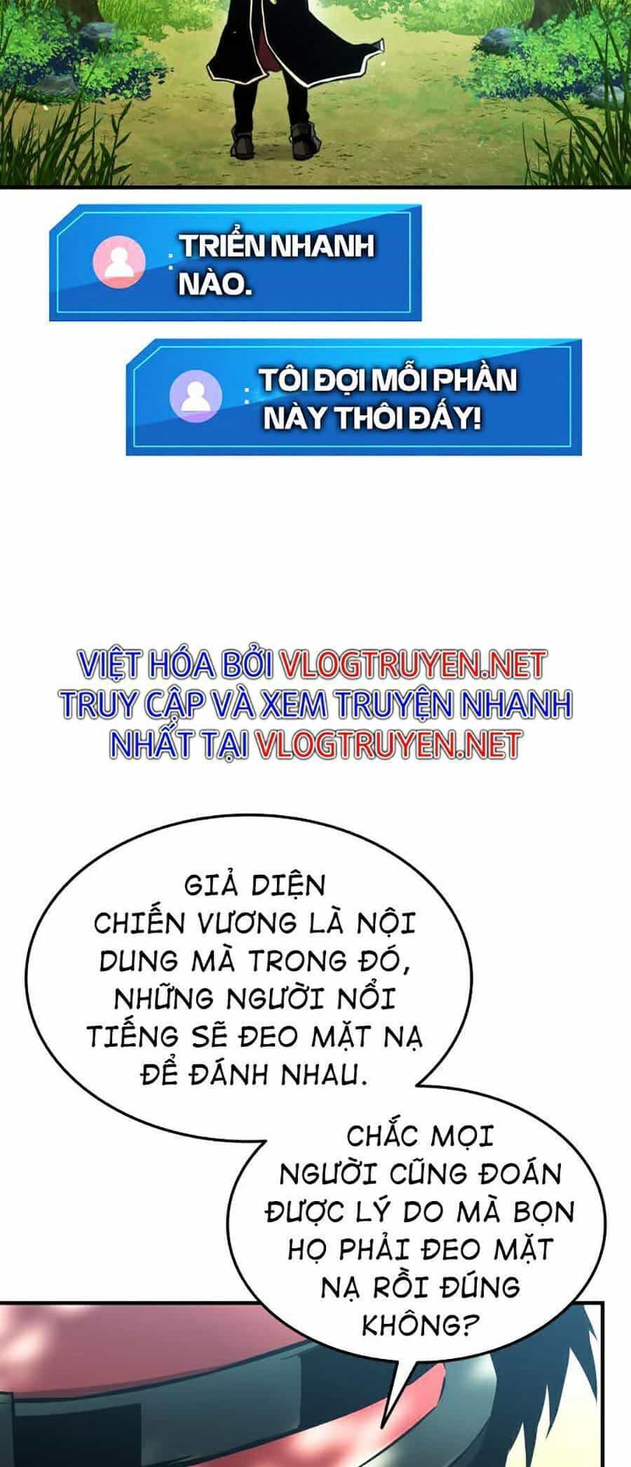Sự Trở Lại Của Vị Thần Sức Mạnh - Chương 40 - ảnh 16