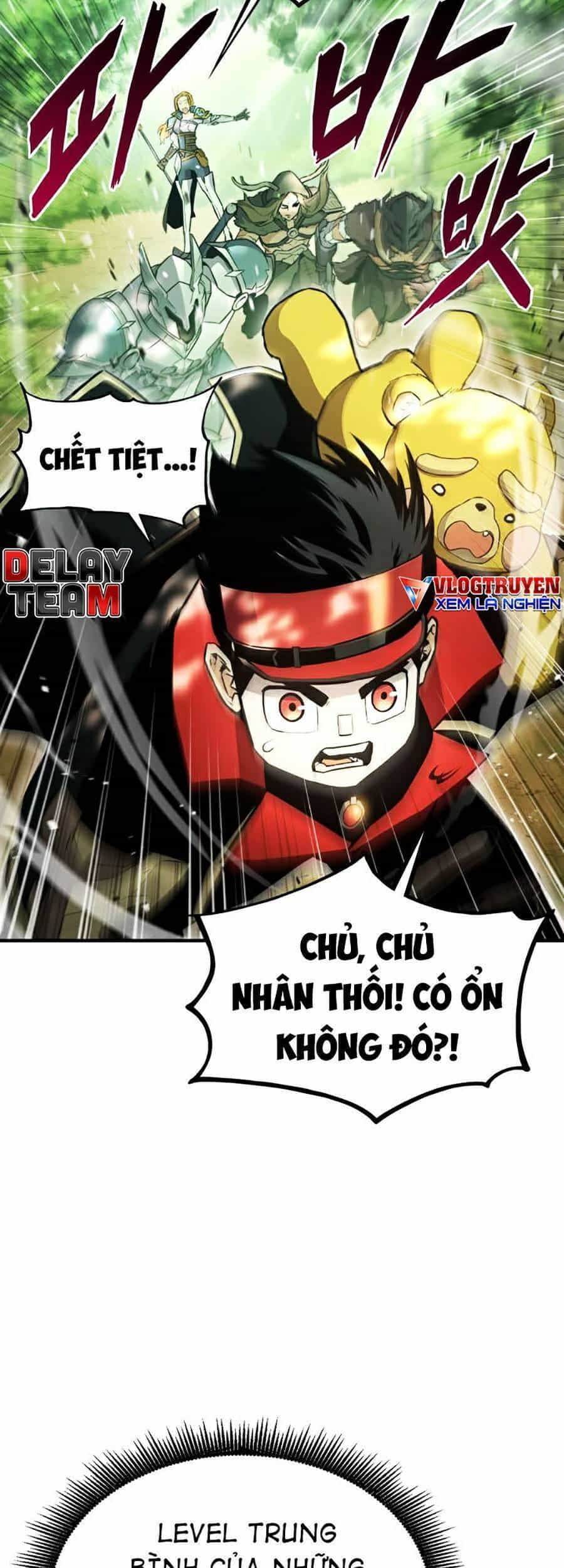 Sự Trở Lại Của Vị Thần Sức Mạnh - Chương 40 - ảnh 68