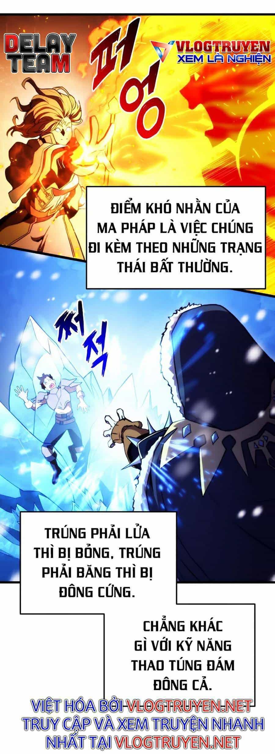 Sự Trở Lại Của Vị Thần Sức Mạnh - Chương 41 - ảnh 37