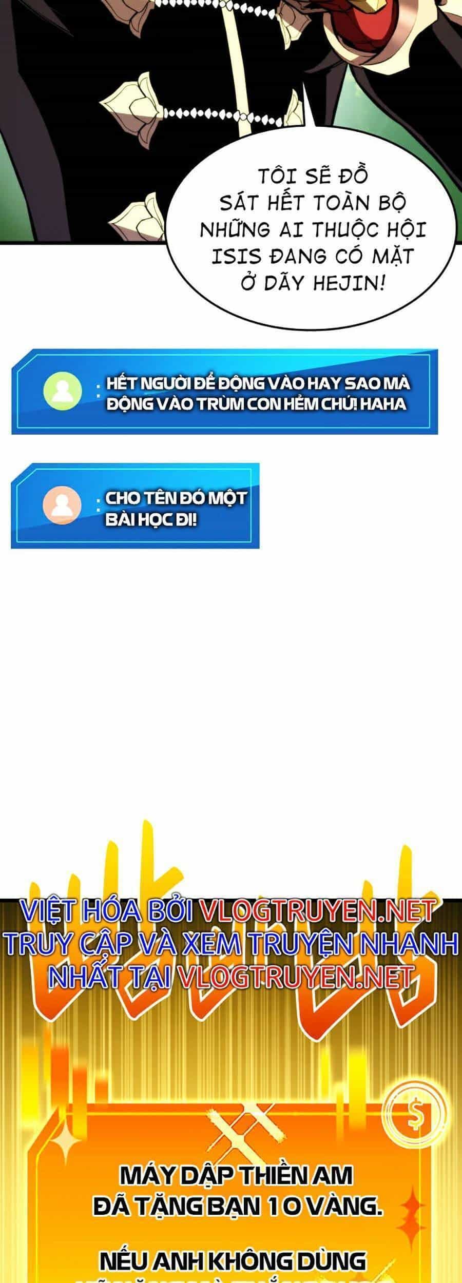 Sự Trở Lại Của Vị Thần Sức Mạnh - Chương 43 - ảnh 40