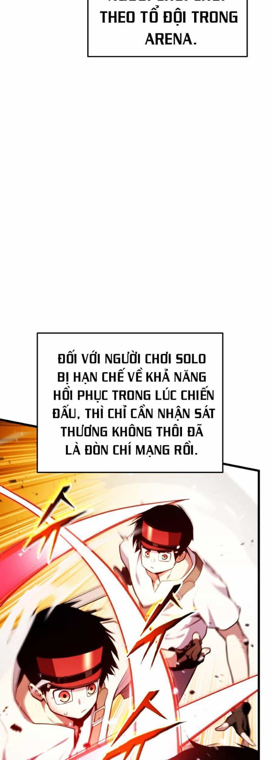 Sự Trở Lại Của Vị Thần Sức Mạnh - Chương 44 - ảnh 48
