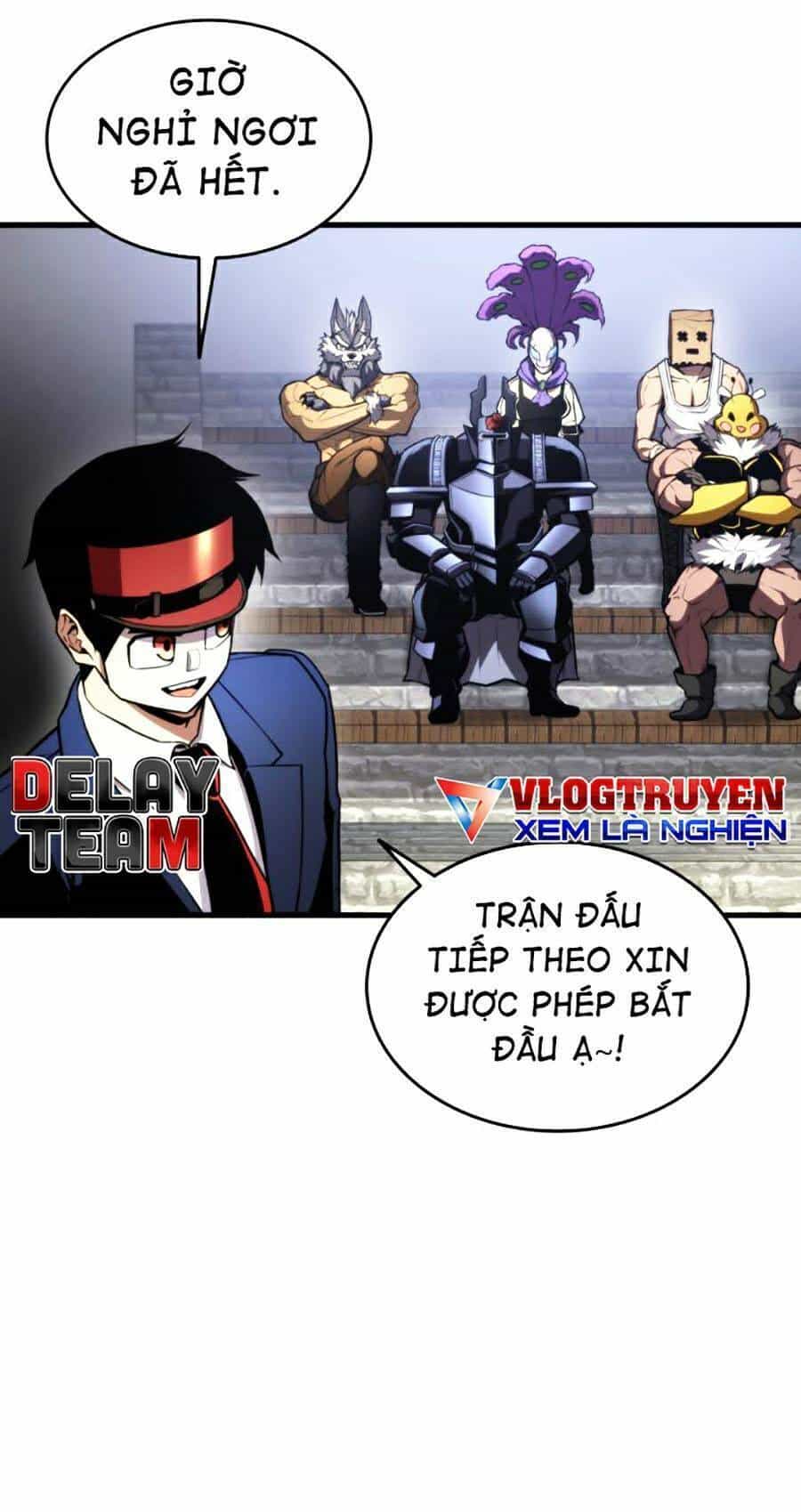 Sự Trở Lại Của Vị Thần Sức Mạnh - Chương 47 - ảnh 22