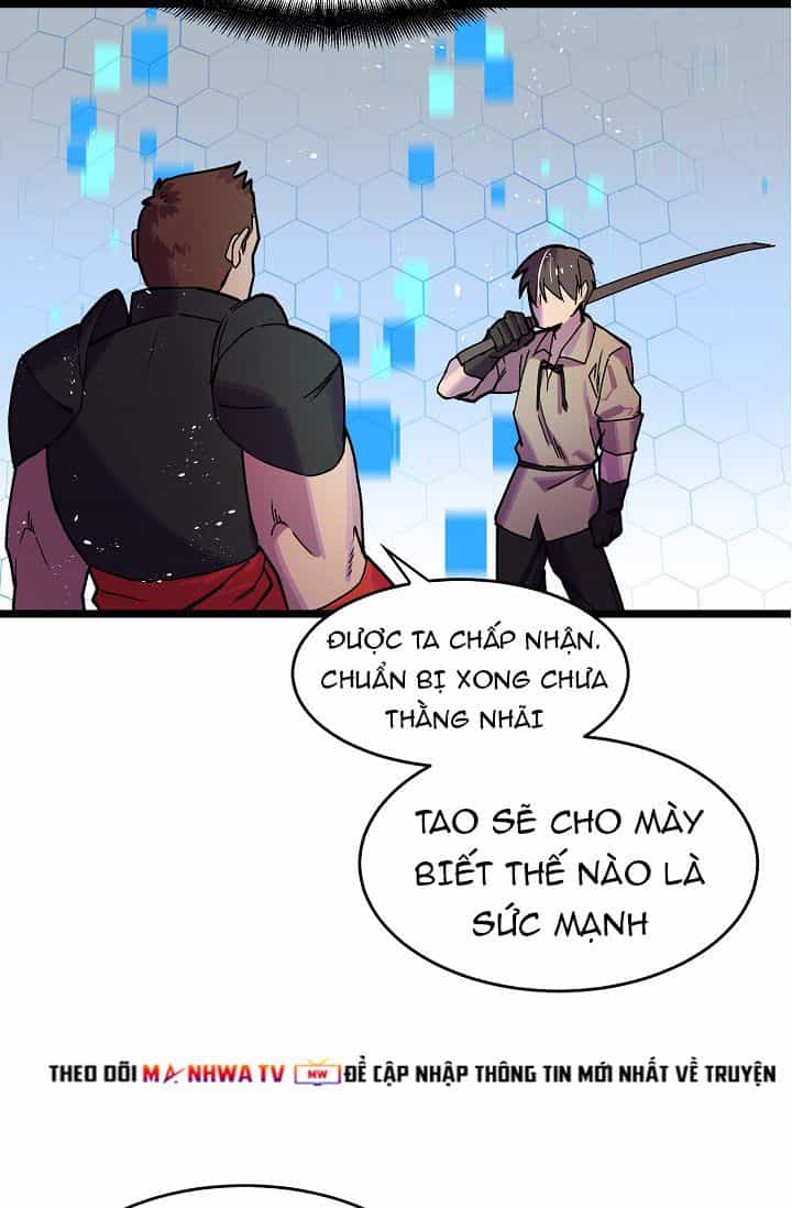 Sự Trở Lại Của Vị Thần Sức Mạnh - Chương 5 - ảnh 46