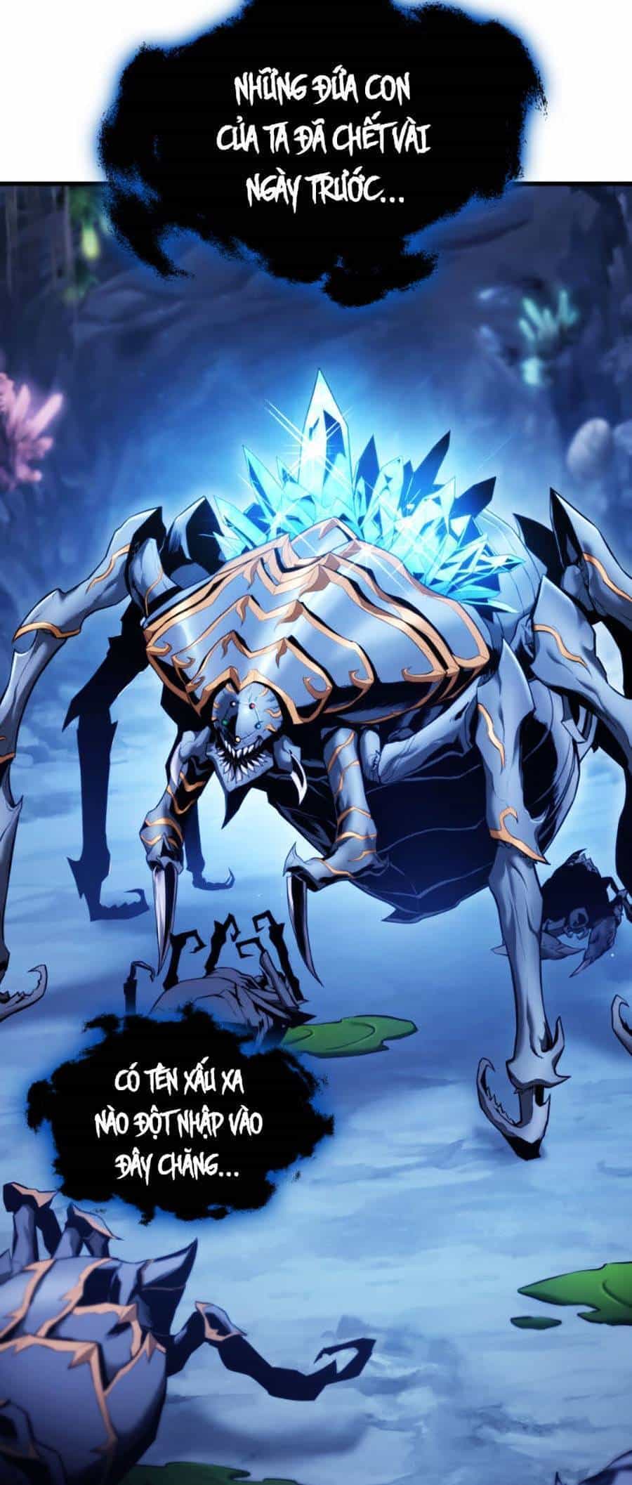 Sự Trở Lại Của Vị Thần Sức Mạnh - Chương 58 - ảnh 3