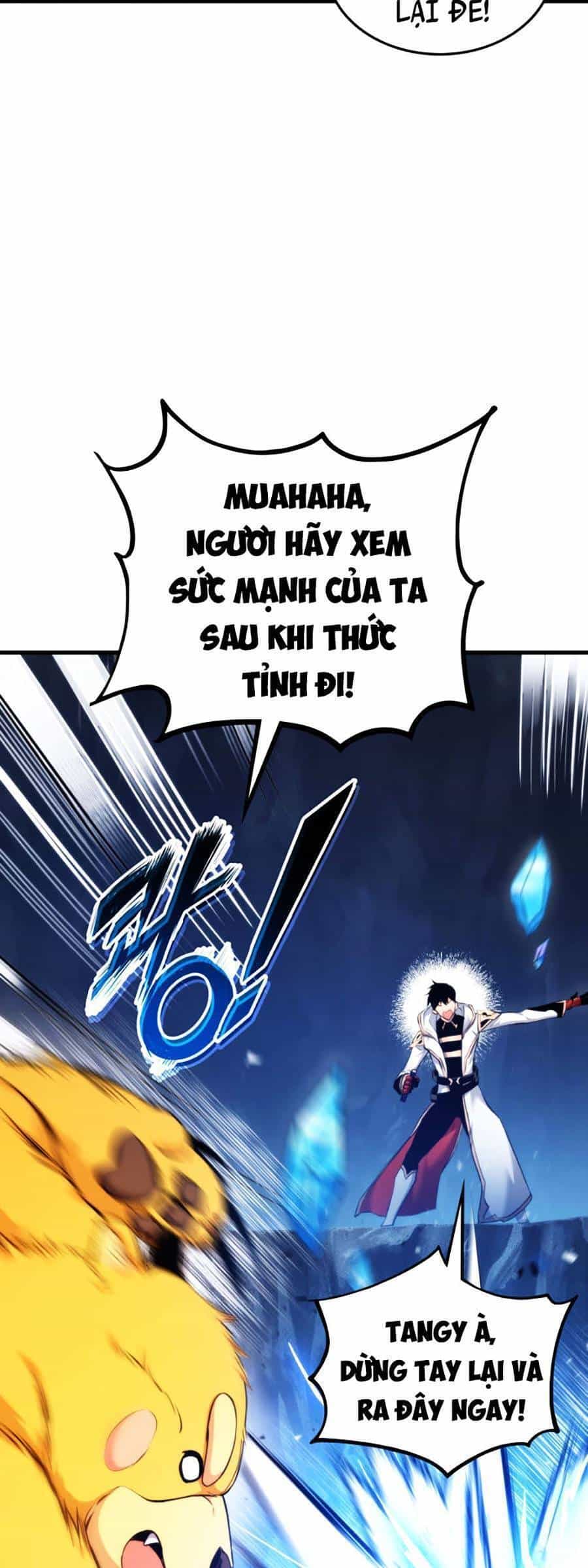 Sự Trở Lại Của Vị Thần Sức Mạnh - Chương 58 - ảnh 30