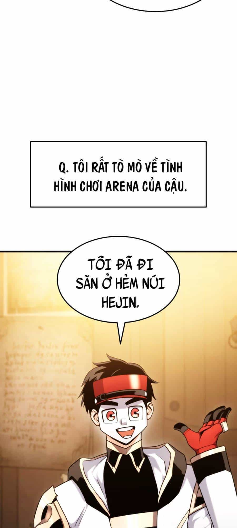 Sự Trở Lại Của Vị Thần Sức Mạnh - Chương 60 - ảnh 30