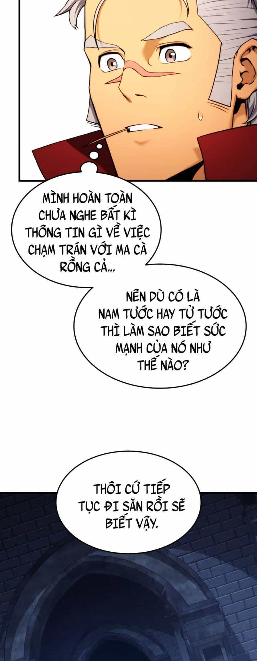Sự Trở Lại Của Vị Thần Sức Mạnh - Chương 61 - ảnh 35