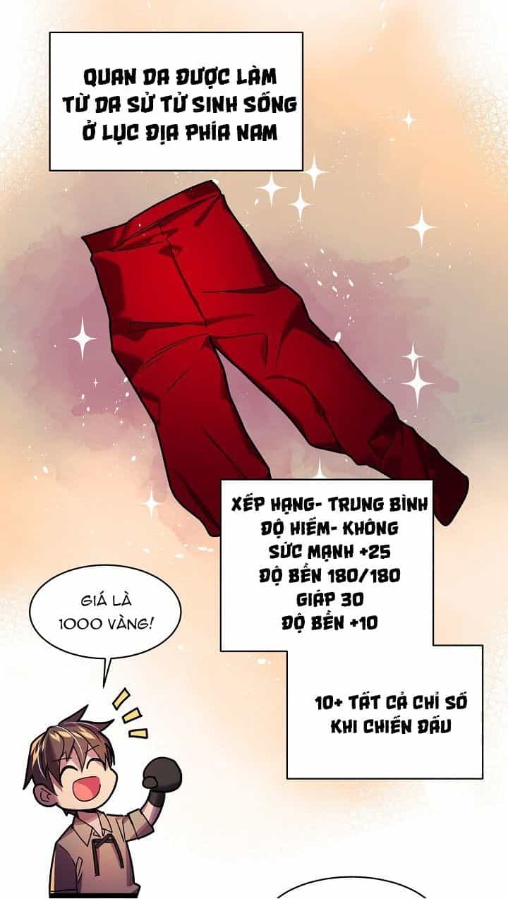 Sự Trở Lại Của Vị Thần Sức Mạnh - Chương 7 - ảnh 49
