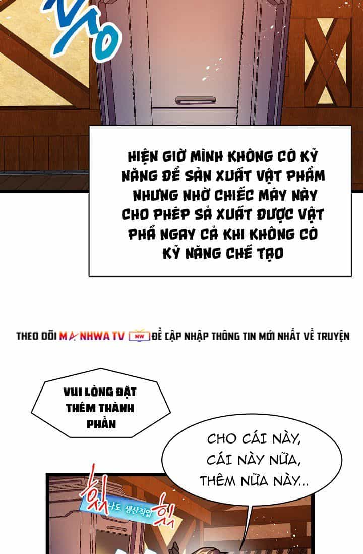 Sự Trở Lại Của Vị Thần Sức Mạnh - Chương 7 - ảnh 8