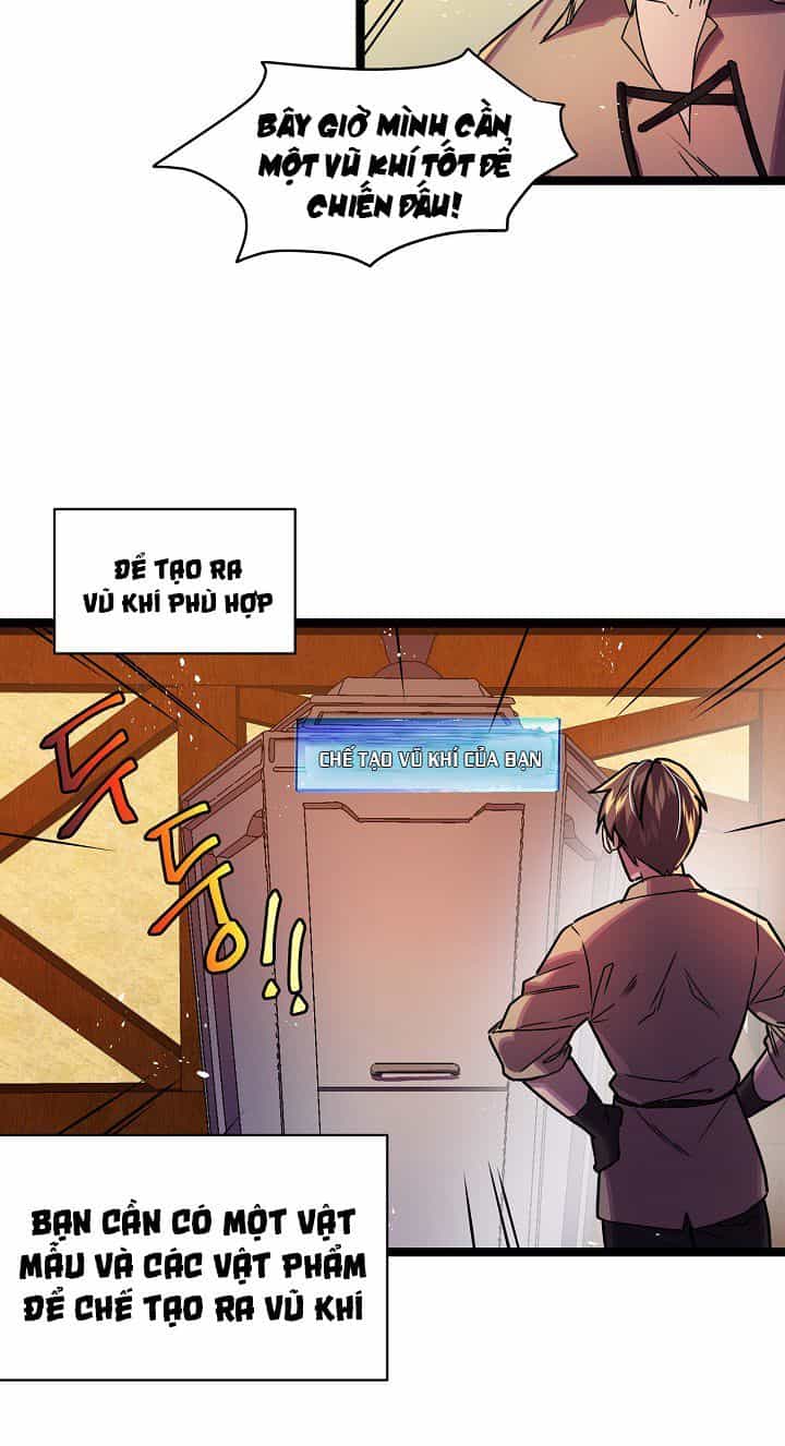 Sự Trở Lại Của Vị Thần Sức Mạnh - Chương 8 - ảnh 5