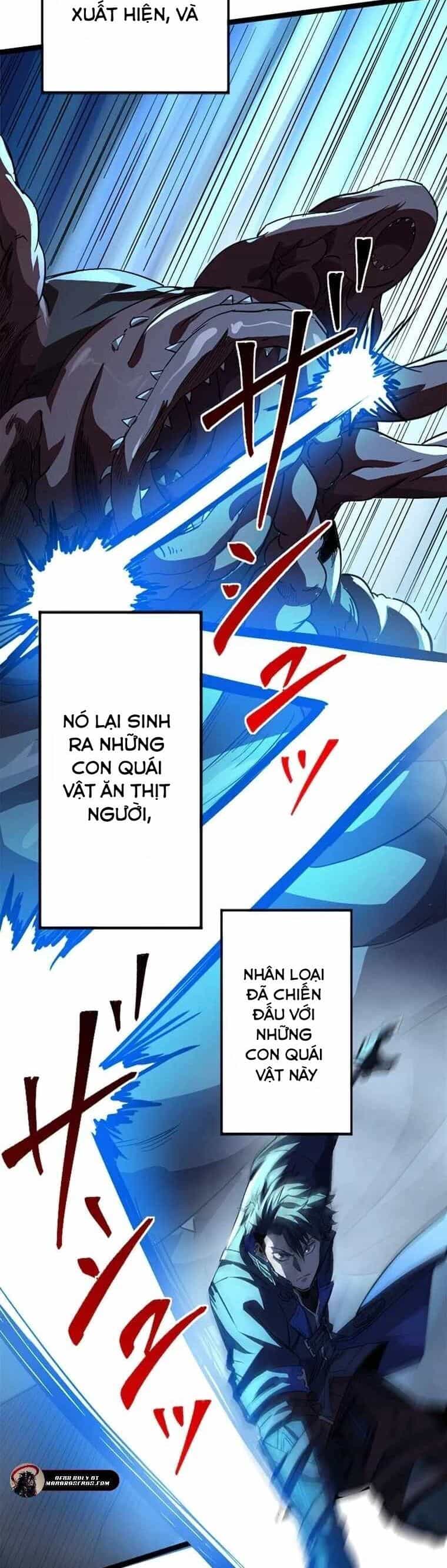 Sự Trở Lại Của Vị Vua Tuyệt Đối - Chương 1 - ảnh 35