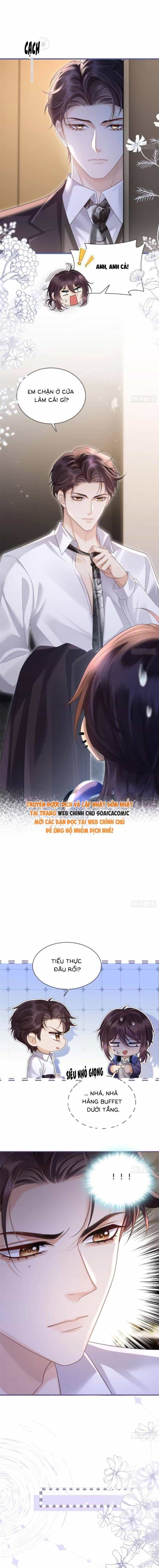 Sự Trở Lại Cực Gắt Của Chị Đại Sau Hủy Hôn - Chương 9 - ảnh 4