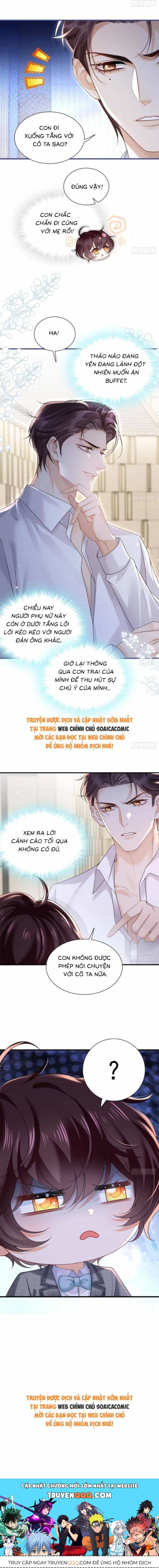 Sự Trở Lại Cực Gắt Của Chị Đại Sau Hủy Hôn - Chương 10 - ảnh 6