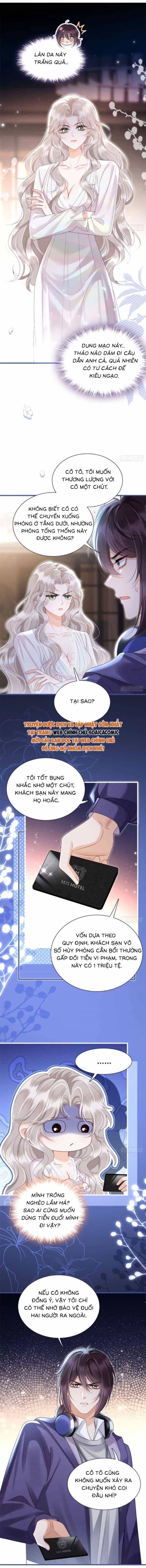 Sự Trở Lại Cực Gắt Của Chị Đại Sau Hủy Hôn - Chương 12 - ảnh 6