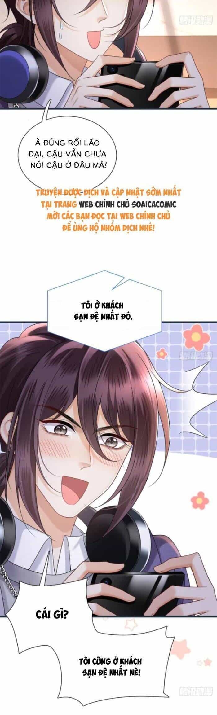 Sự Trở Lại Cực Gắt Của Chị Đại Sau Hủy Hôn - Chương 14 - ảnh 3