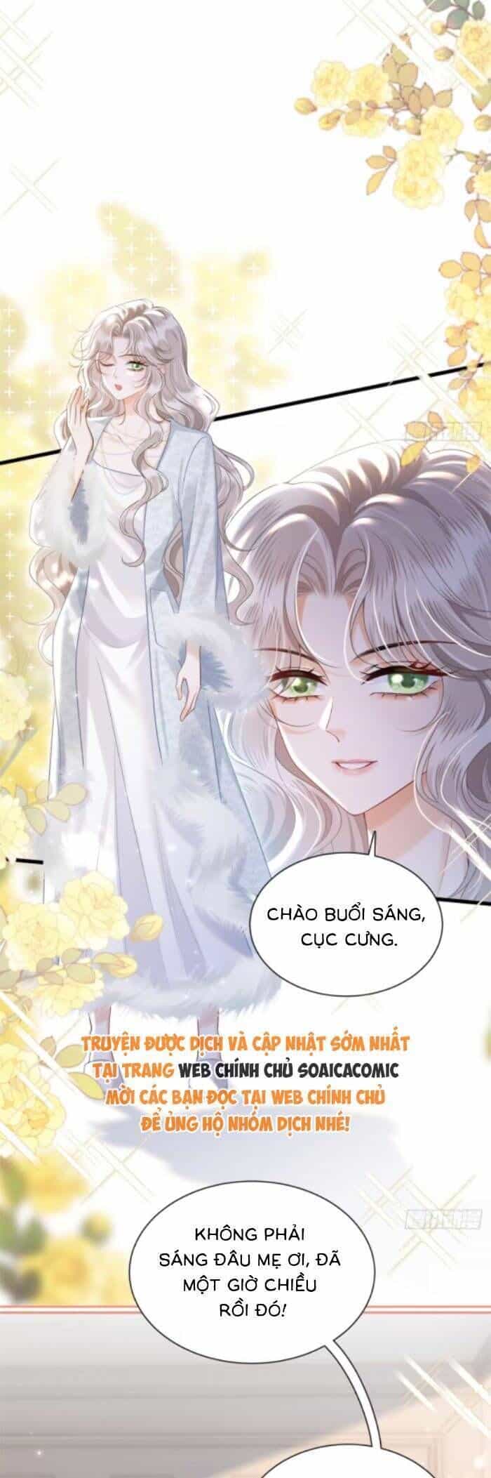 Sự Trở Lại Cực Gắt Của Chị Đại Sau Hủy Hôn - Chương 14 - ảnh 6