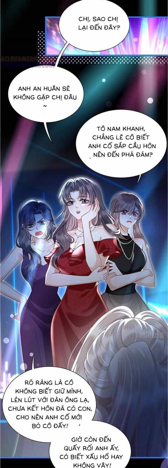 Sự Trở Lại Cực Gắt Của Chị Đại Sau Hủy Hôn - Chương 15 - ảnh 14