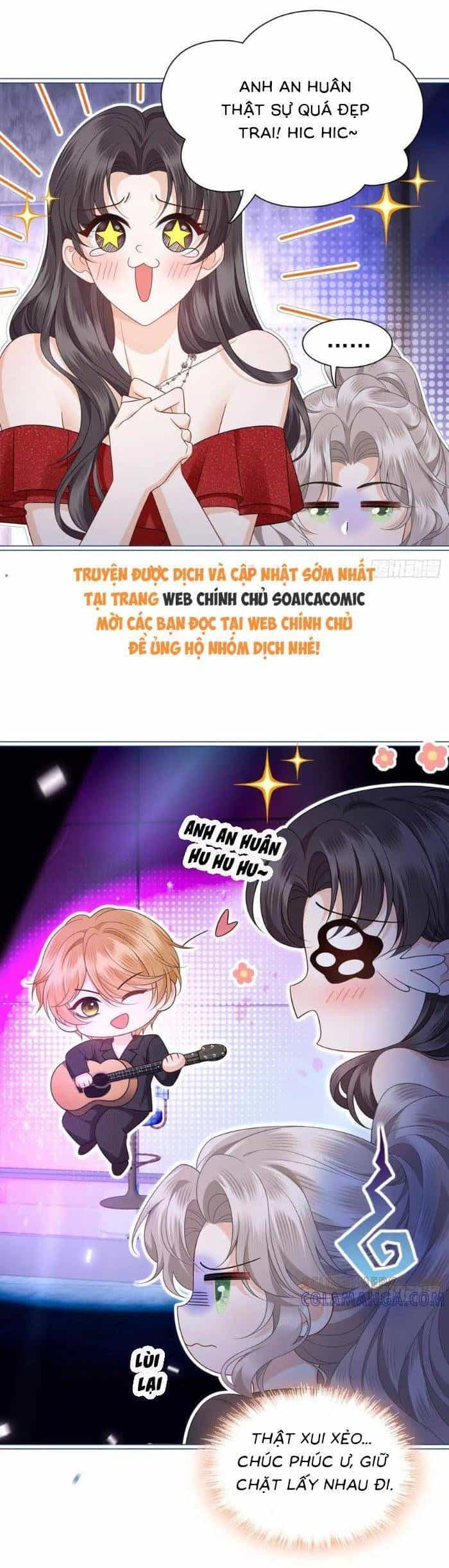 Sự Trở Lại Cực Gắt Của Chị Đại Sau Hủy Hôn - Chương 16 - ảnh 14
