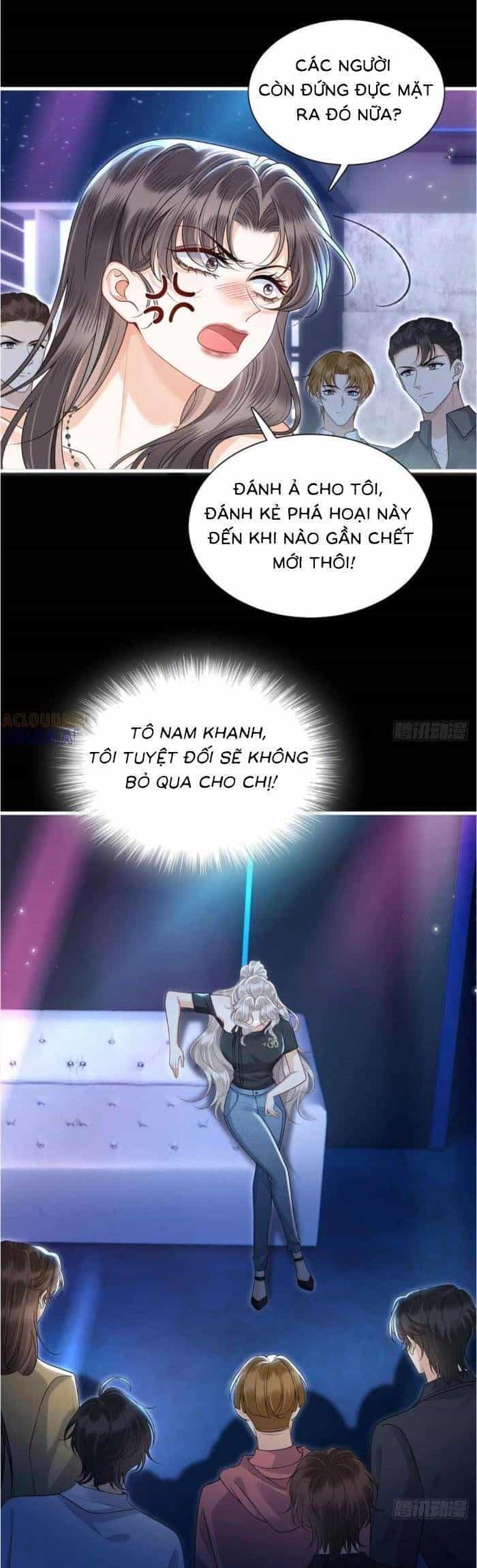 Sự Trở Lại Cực Gắt Của Chị Đại Sau Hủy Hôn - Chương 17 - ảnh 13