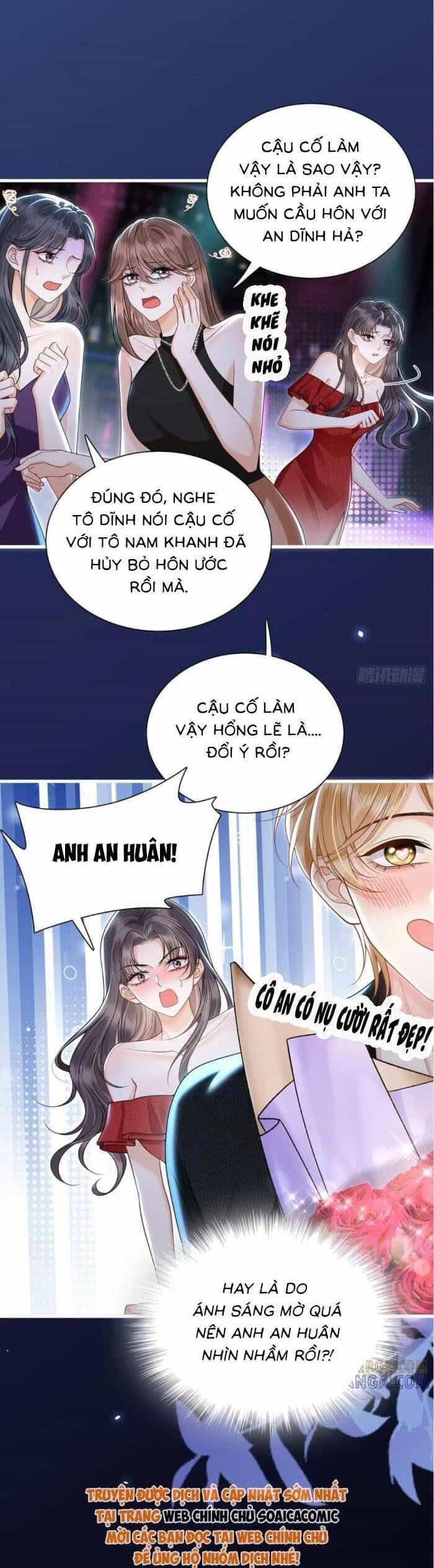 Sự Trở Lại Cực Gắt Của Chị Đại Sau Hủy Hôn - Chương 17 - ảnh 5