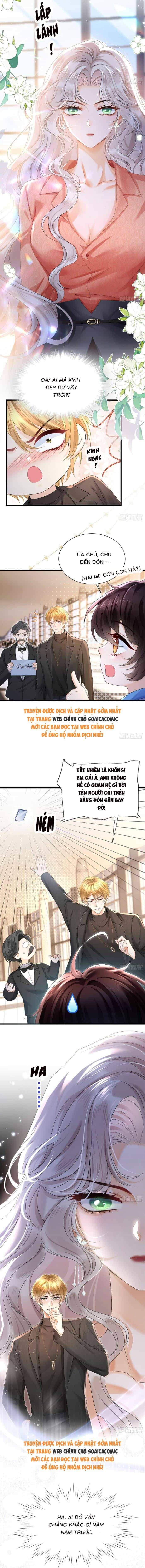 Sự Trở Lại Cực Gắt Của Chị Đại Sau Hủy Hôn - Chương 1 - ảnh 3