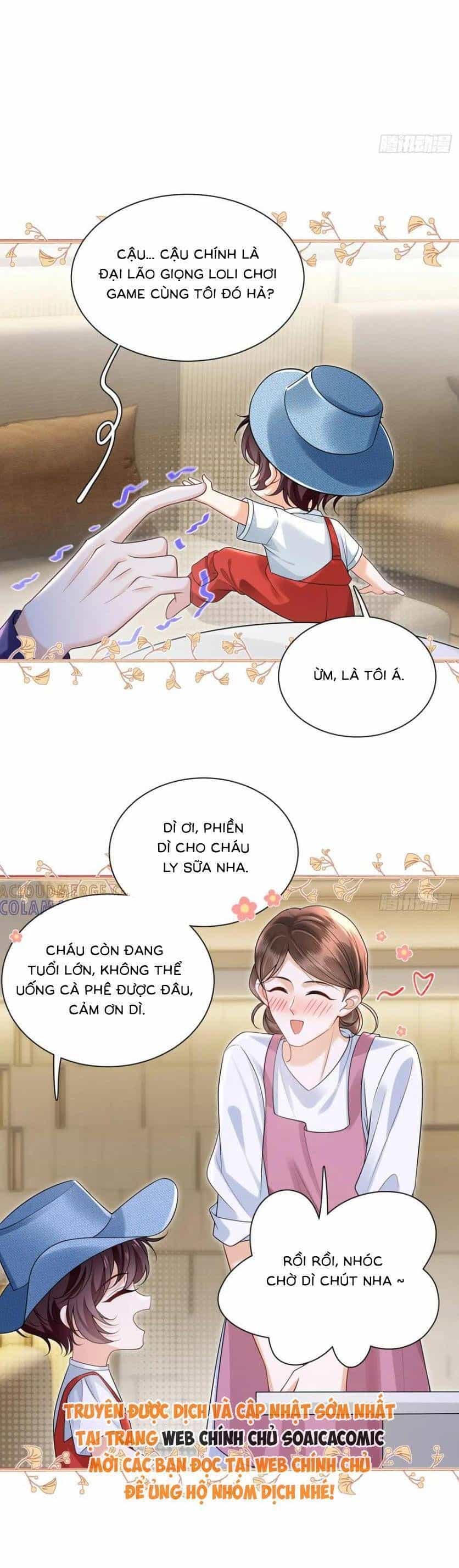 Sự Trở Lại Cực Gắt Của Chị Đại Sau Hủy Hôn - Chương 19 - ảnh 17