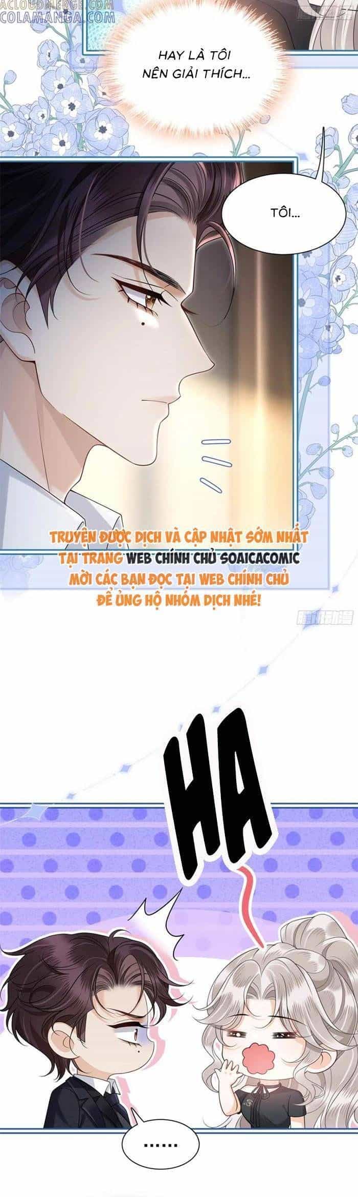 Sự Trở Lại Cực Gắt Của Chị Đại Sau Hủy Hôn - Chương 19 - ảnh 7