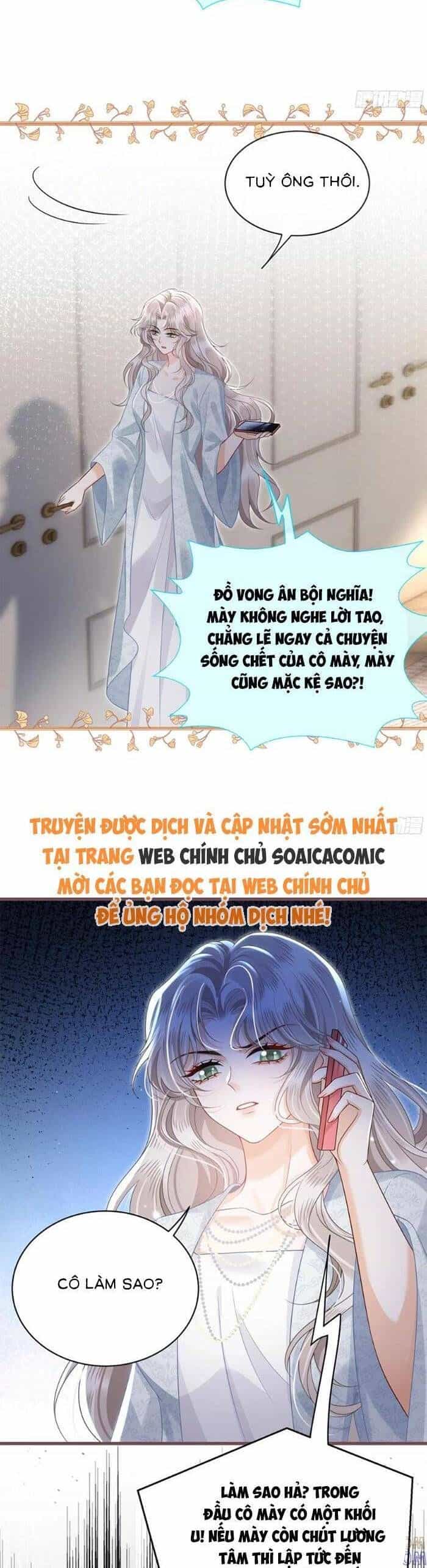Sự Trở Lại Cực Gắt Của Chị Đại Sau Hủy Hôn - Chương 20 - ảnh 22