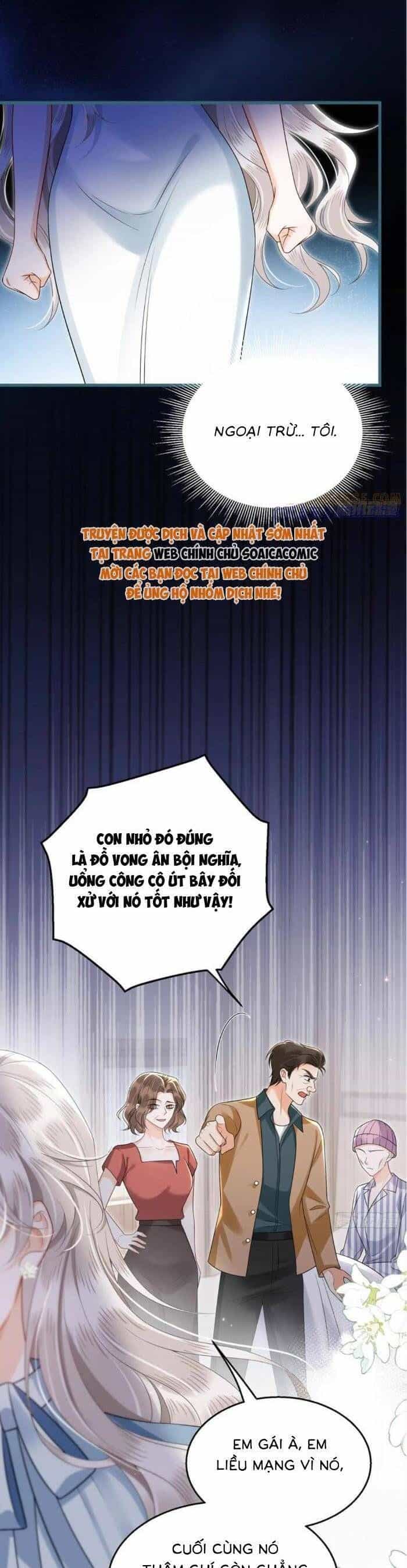 Sự Trở Lại Cực Gắt Của Chị Đại Sau Hủy Hôn - Chương 21 - ảnh 23