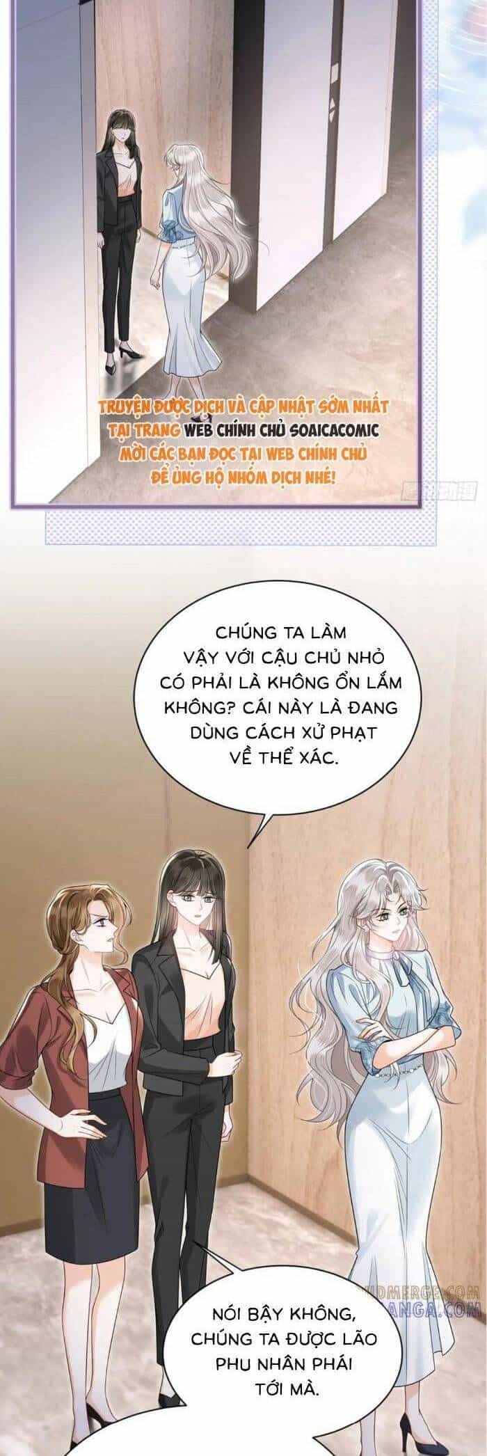 Sự Trở Lại Cực Gắt Của Chị Đại Sau Hủy Hôn - Chương 21 - ảnh 3