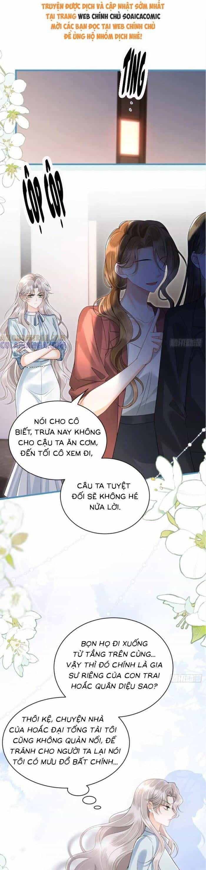 Sự Trở Lại Cực Gắt Của Chị Đại Sau Hủy Hôn - Chương 21 - ảnh 5