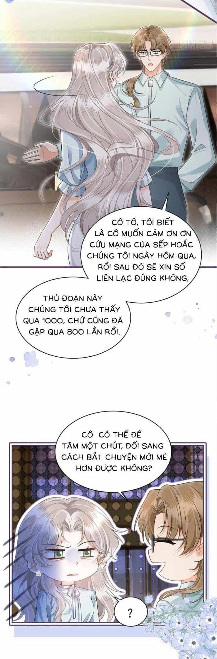 Sự Trở Lại Cực Gắt Của Chị Đại Sau Hủy Hôn - Chương 21 - ảnh 9